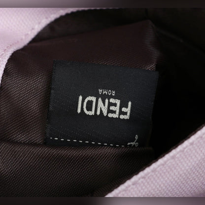 Fendi Tote Jacquard FF 13.4" (34 cm)