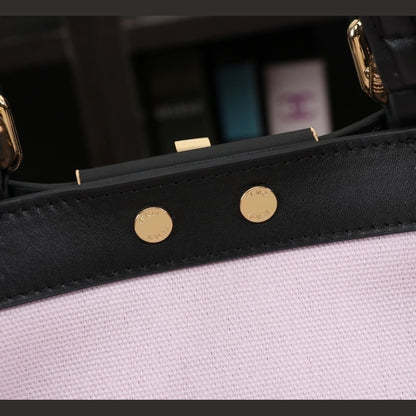 Fendi Tote Jacquard FF 13.4" (34 cm)