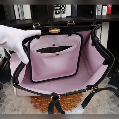 Fendi Tote Jacquard FF 13.4" (34 cm)