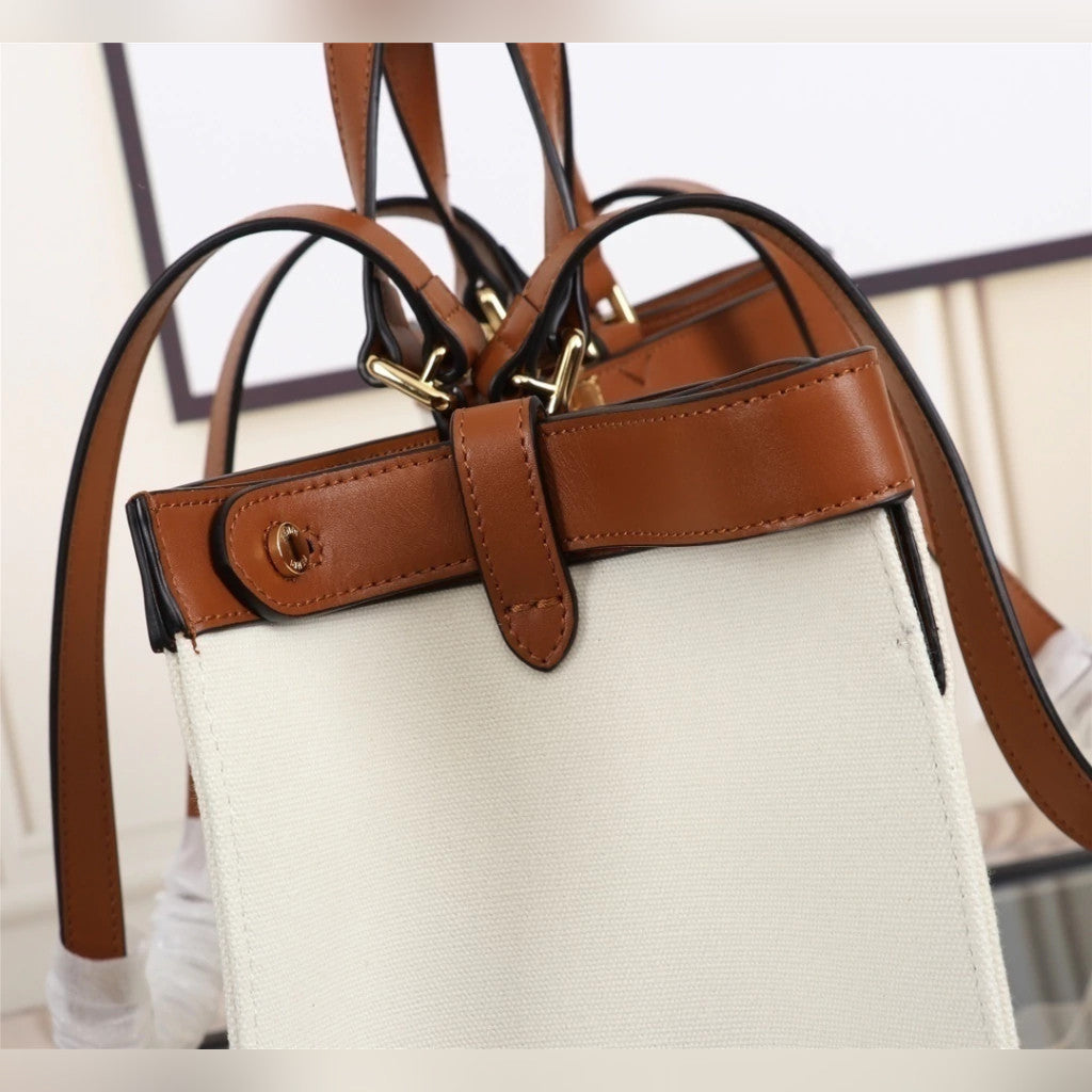 Fendi Tote Jacquard FF 13.4" (34 cm)