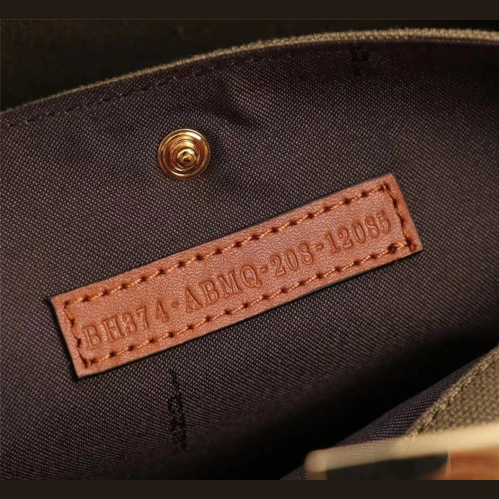 Fendi Tote Jacquard FF 13.4" (34 cm)