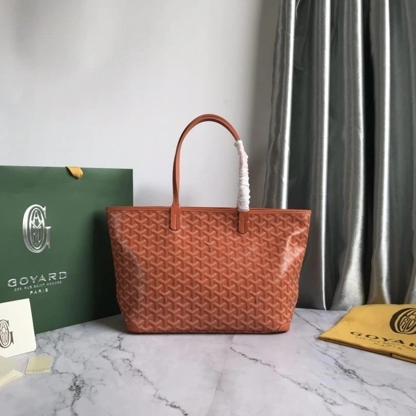 Goyard Saint Louis PM 13.4" (34 cm)