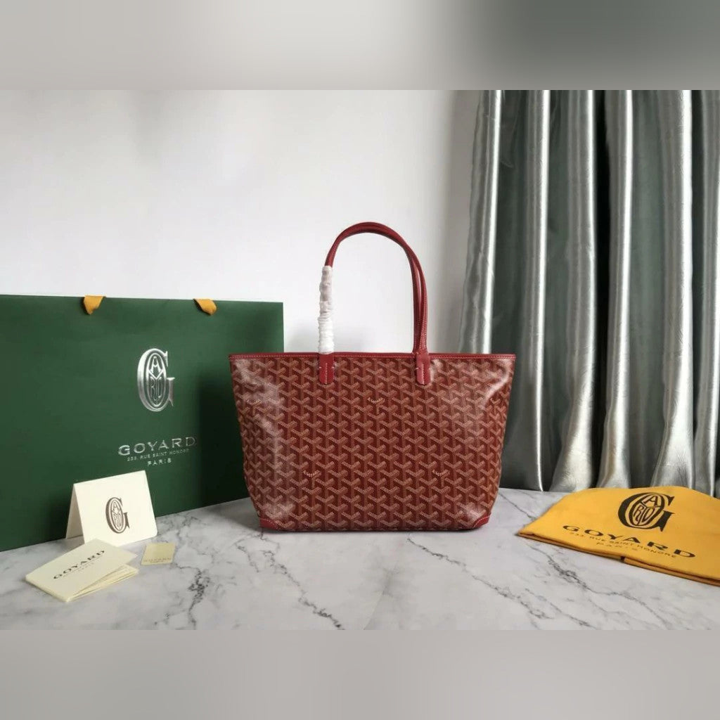 Goyard Saint Louis PM 13.4" (34 cm)