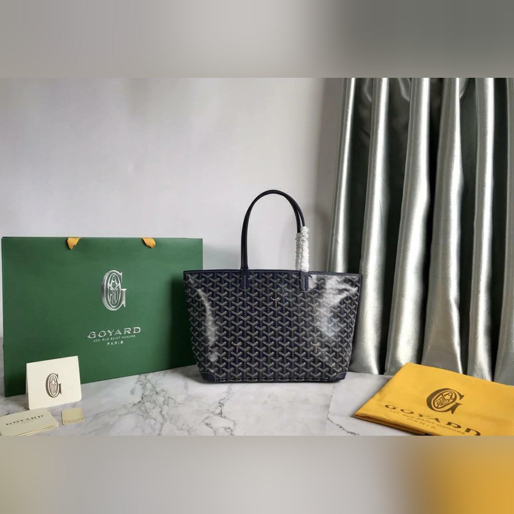 Goyard Saint Louis PM 13.4" (34 cm)