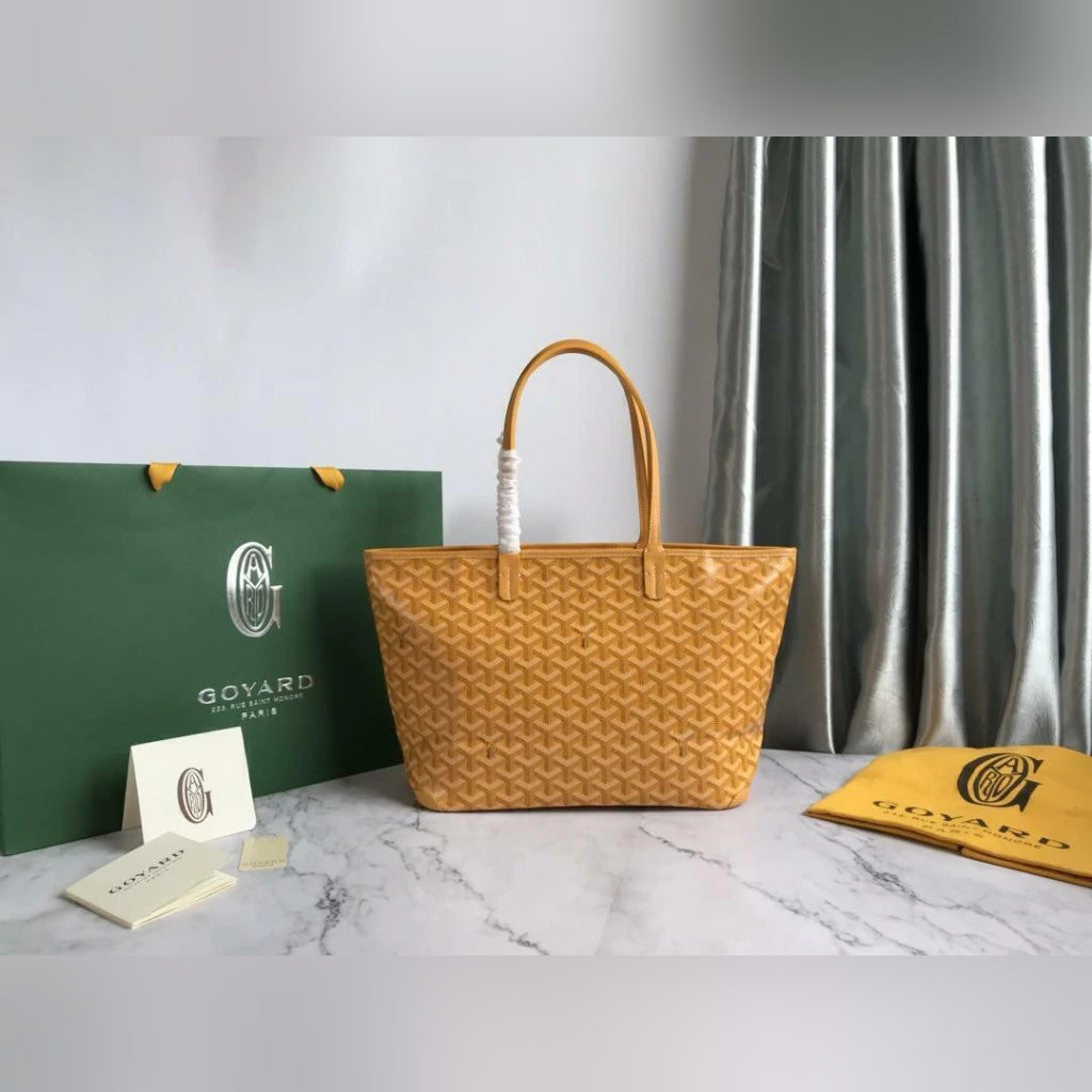 Goyard Saint Louis PM 13.4" (34 cm)