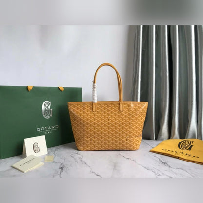 Goyard Saint Louis PM 13.4" (34 cm)