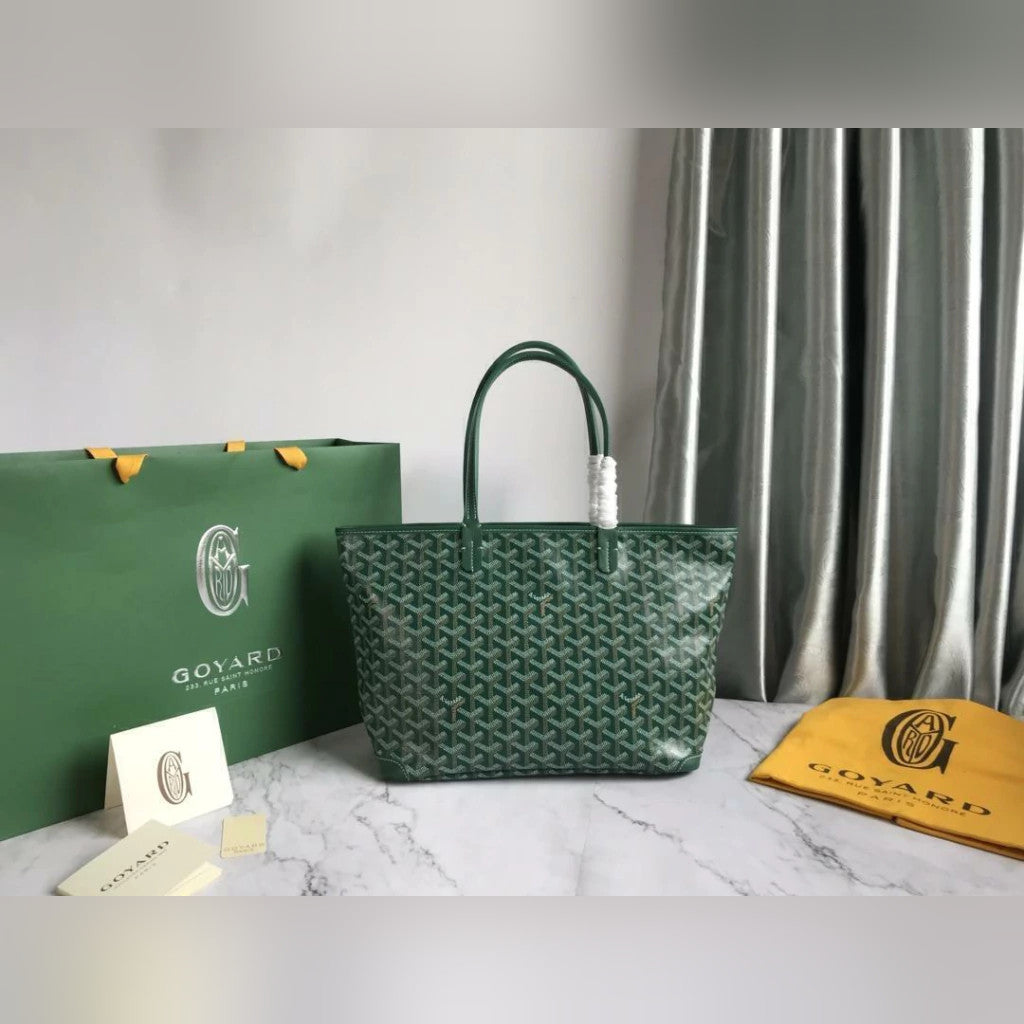 Goyard Saint Louis PM 13.4" (34 cm)