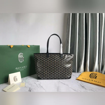 Goyard Saint Louis PM 13.4" (34 cm)