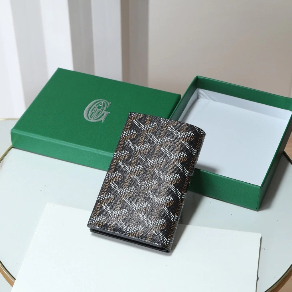 Goyard Saint Pierre Wallet 4.3" (11 cm)