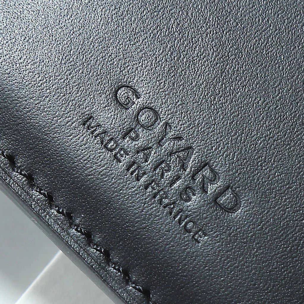 Goyard Saint Pierre Wallet 4.3" (11 cm)