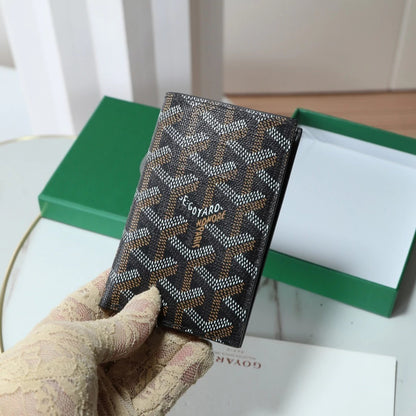 Goyard Saint Pierre Wallet 4.3" (11 cm)