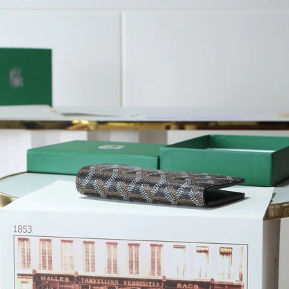 Goyard Saint Pierre Wallet 4.3" (11 cm)
