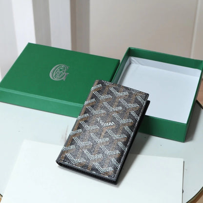 Goyard Saint Pierre Wallet 4.3" (11 cm)