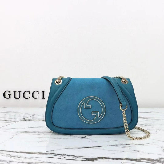 Gucci Blondie Suede 11" (28 cm)