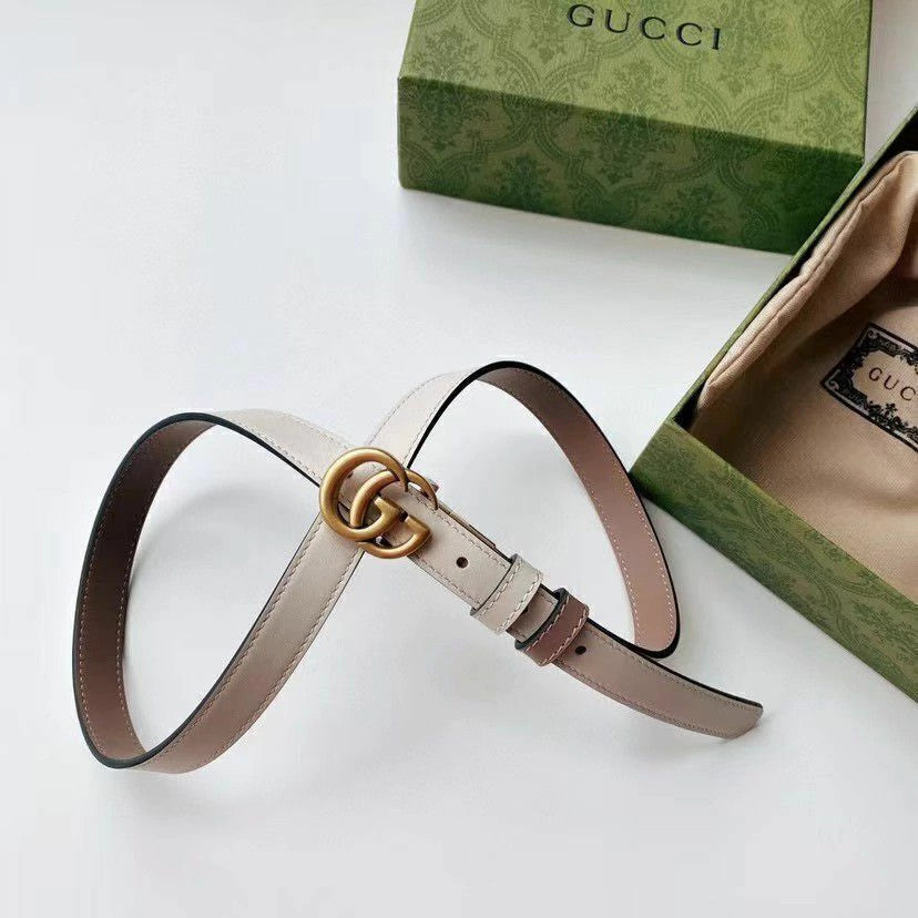 Gucci GG Marmont Reversible Belt