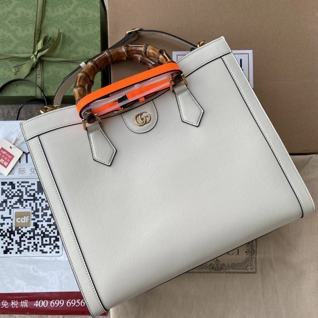 Gucci Diana Bamboo 13.8" (35 cm)