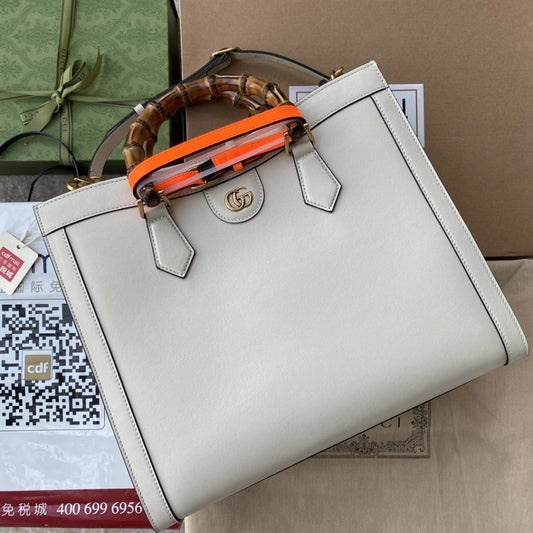 Gucci Diana Bamboo 13.8" (35 cm)