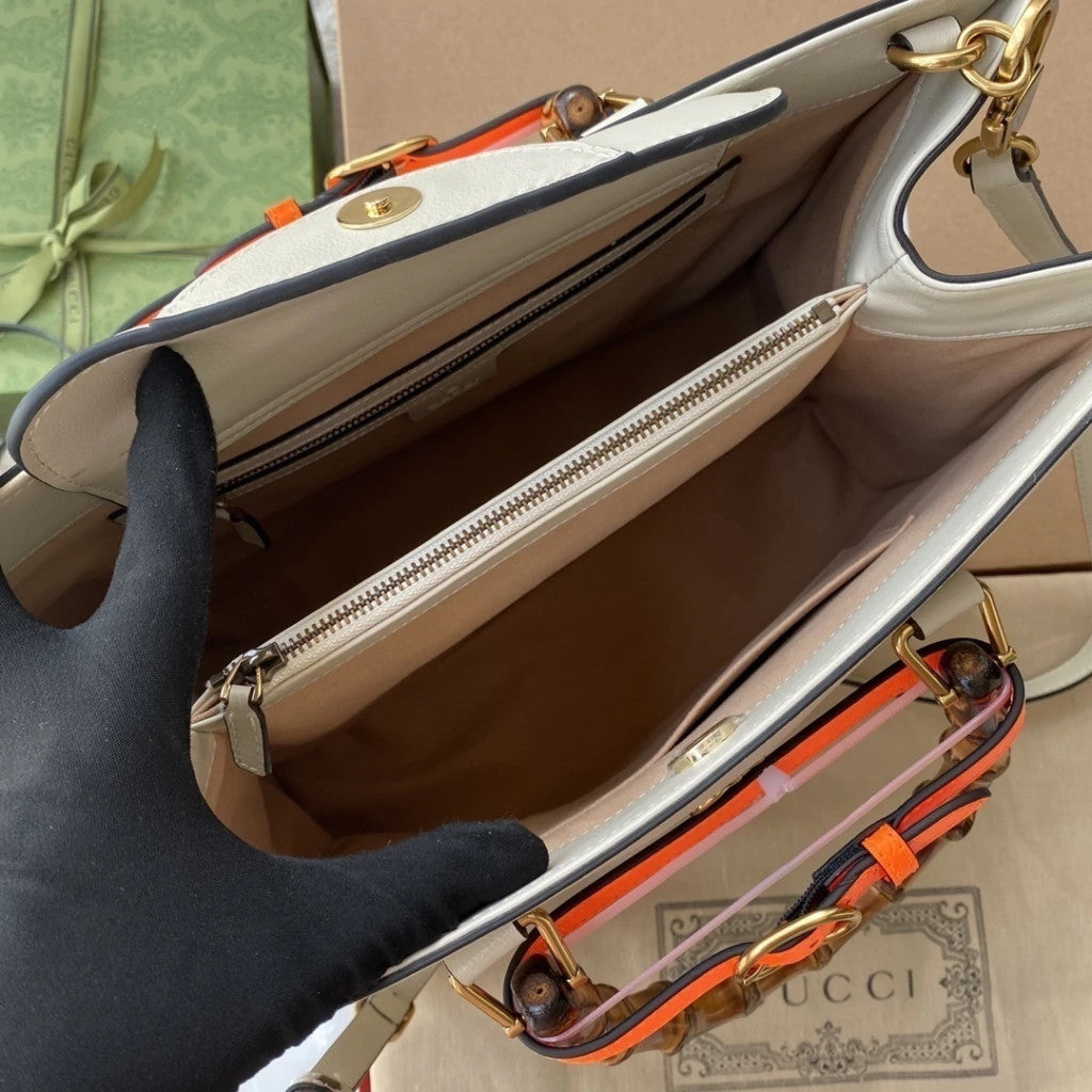 Gucci Diana Bamboo 13.8" (35 cm)