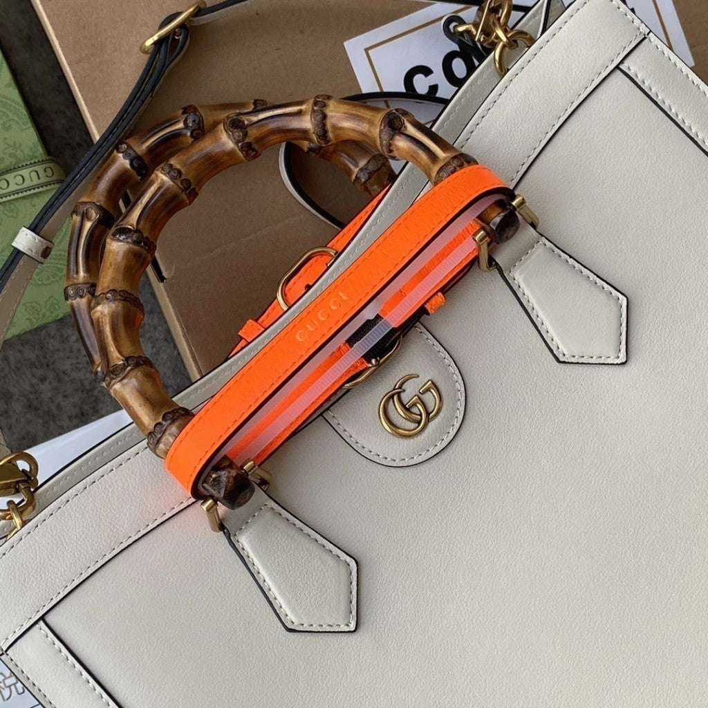 Gucci Diana Bamboo 13.8" (35 cm)