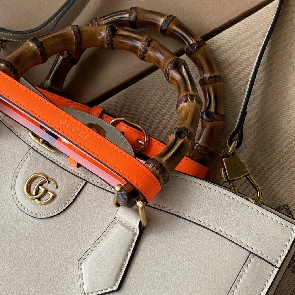 Gucci Diana Bamboo 13.8" (35 cm)