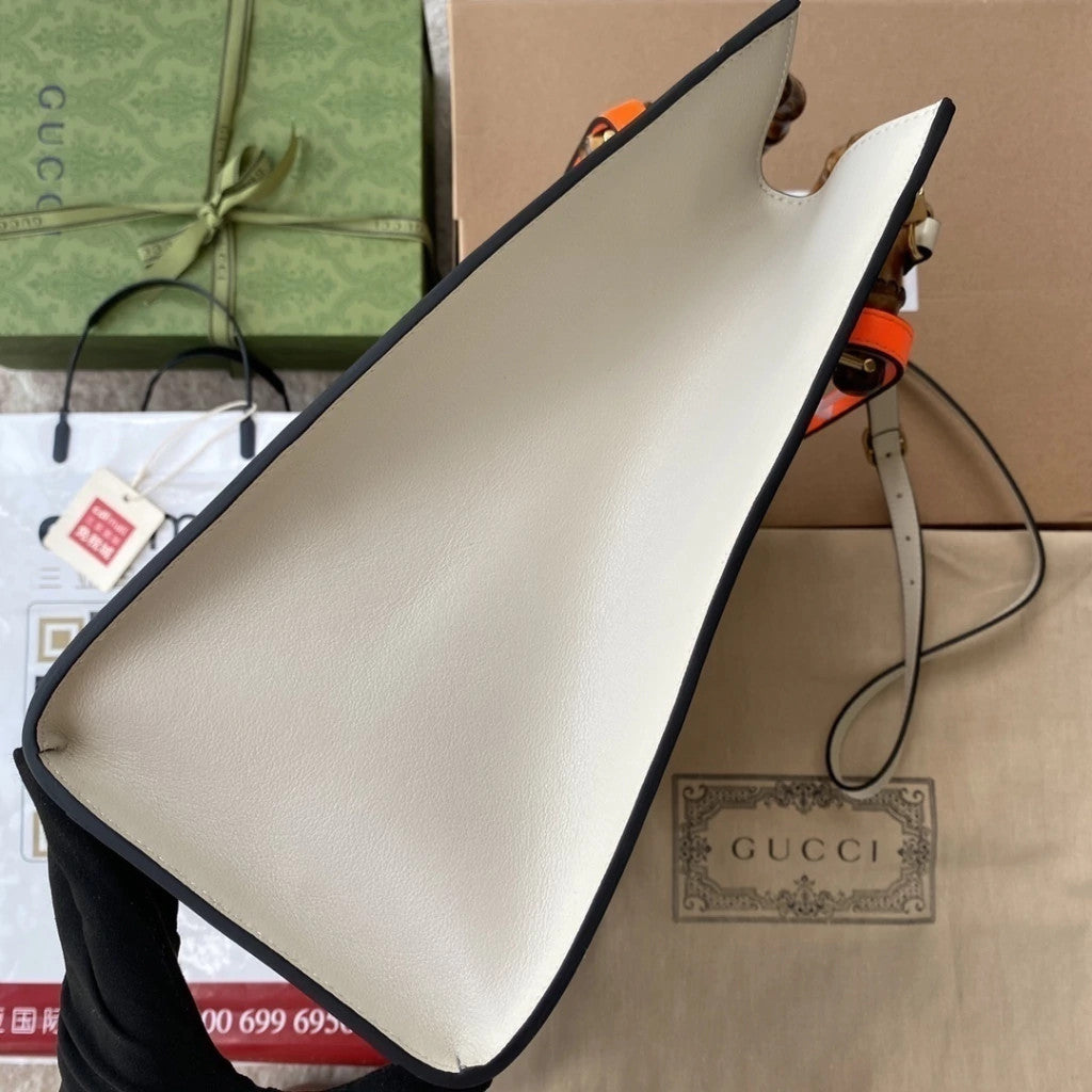 Gucci Diana Bamboo 13.8" (35 cm)