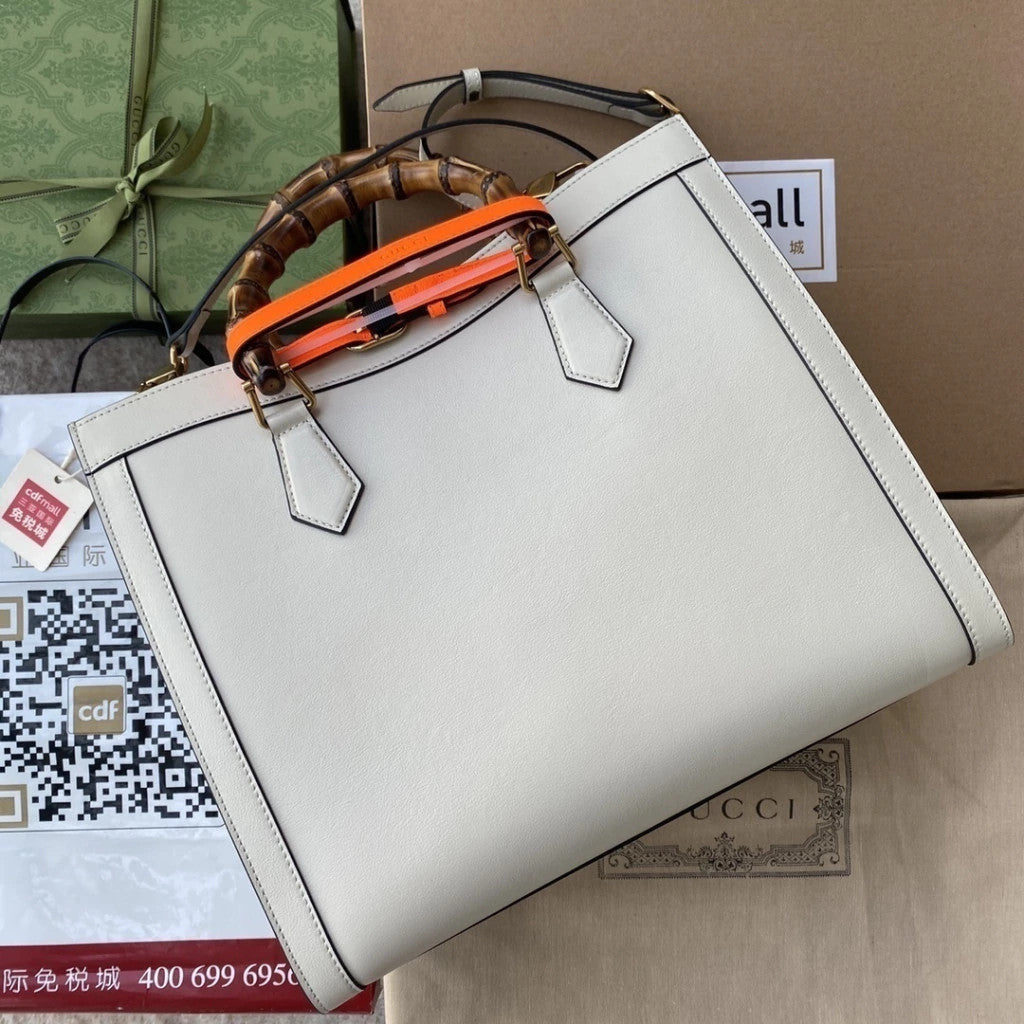 Gucci Diana Bamboo 13.8" (35 cm)
