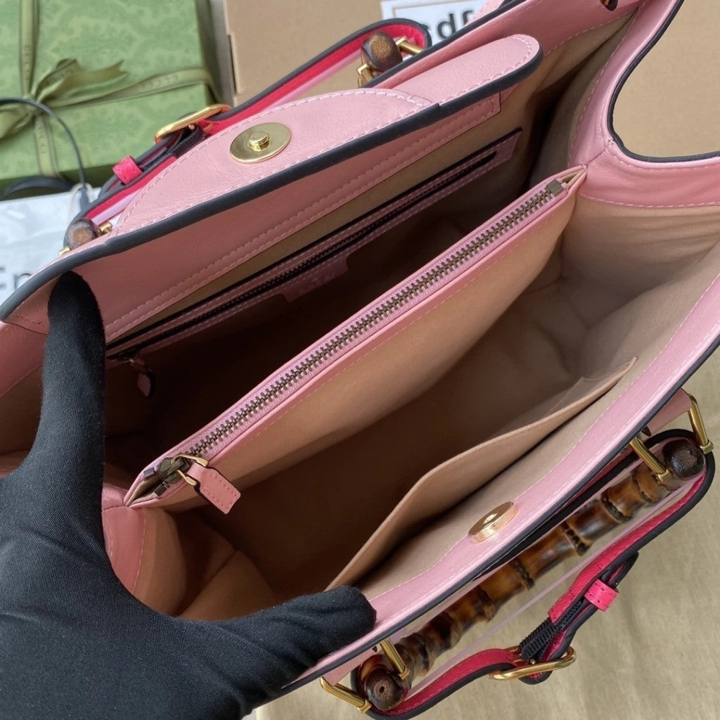 Gucci Diana Bamboo 13.8" (35 cm)