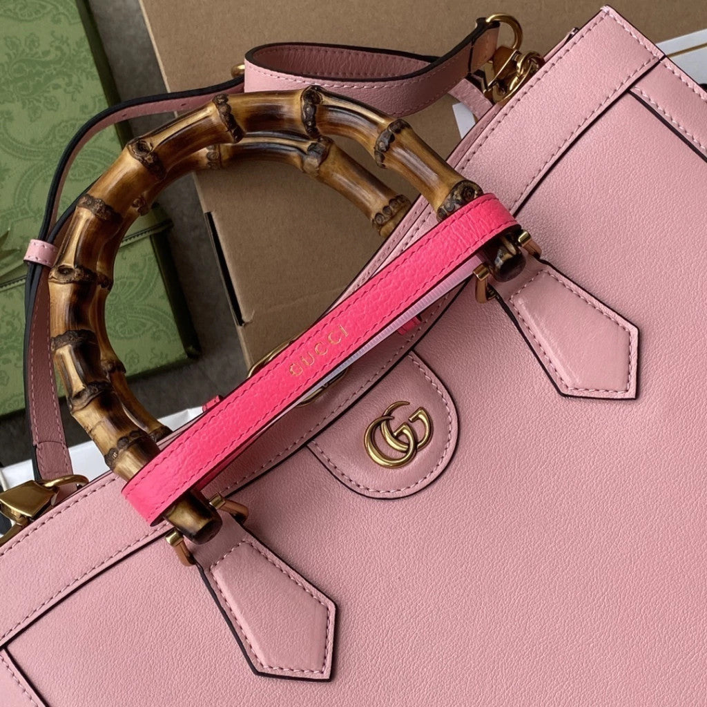 Gucci Diana Bamboo 13.8" (35 cm)