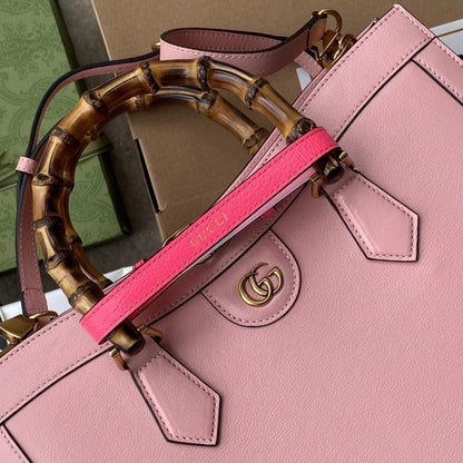 Gucci Diana Bamboo 13.8" (35 cm)