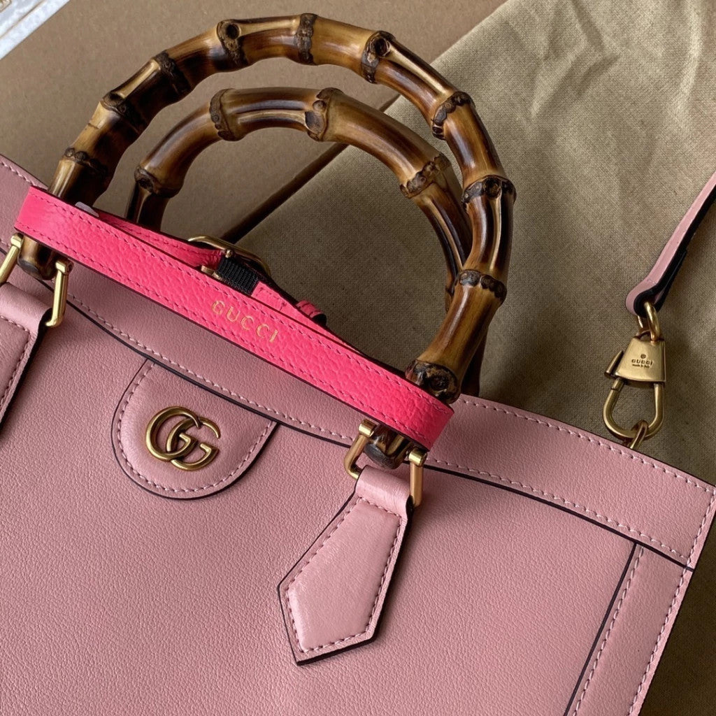 Gucci Diana Bamboo 13.8" (35 cm)