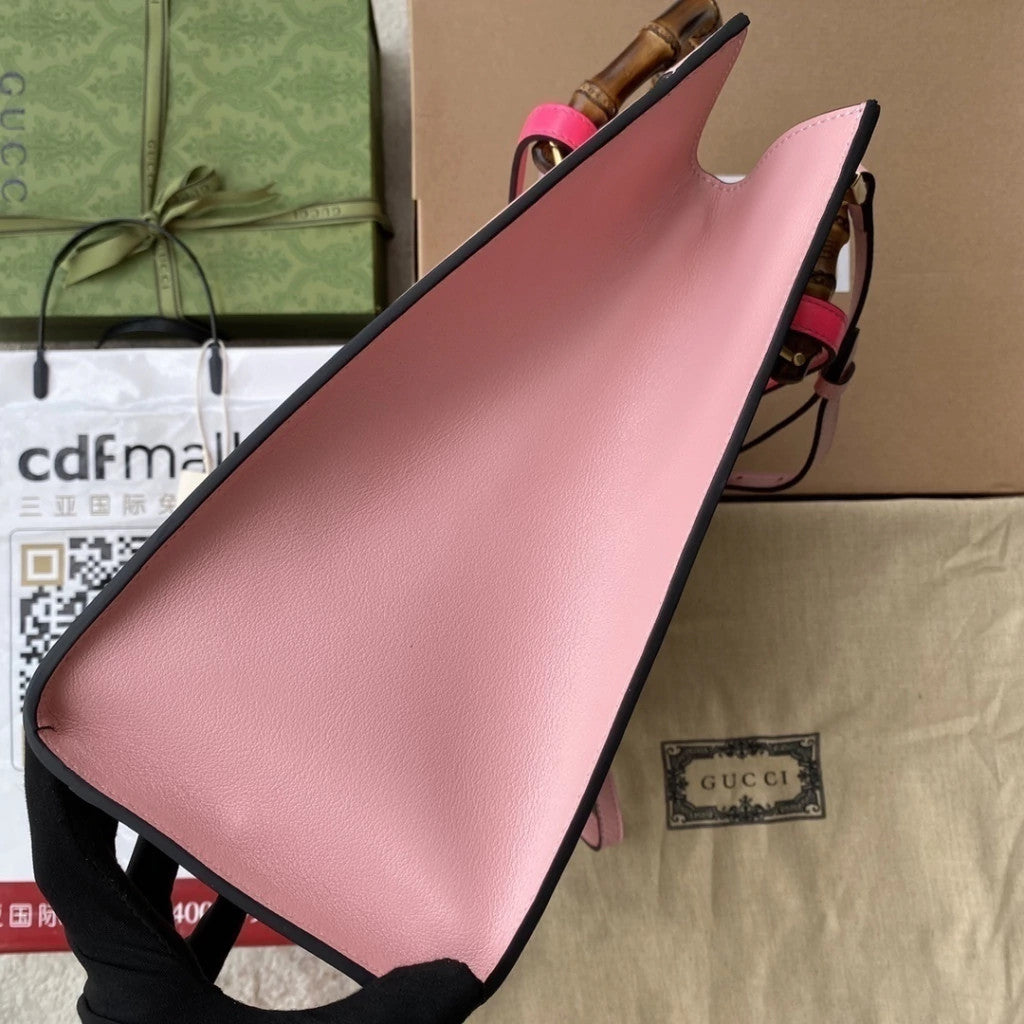 Gucci Diana Bamboo 13.8" (35 cm)