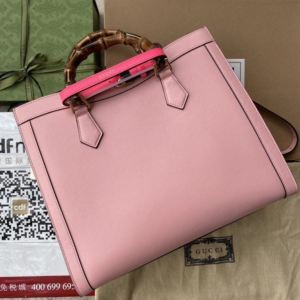 Gucci Diana Bamboo 13.8" (35 cm)