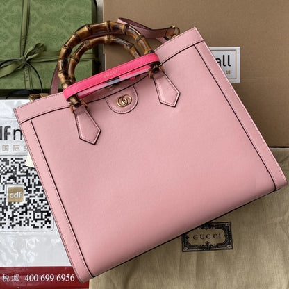 Gucci Diana Bamboo 13.8" (35 cm)