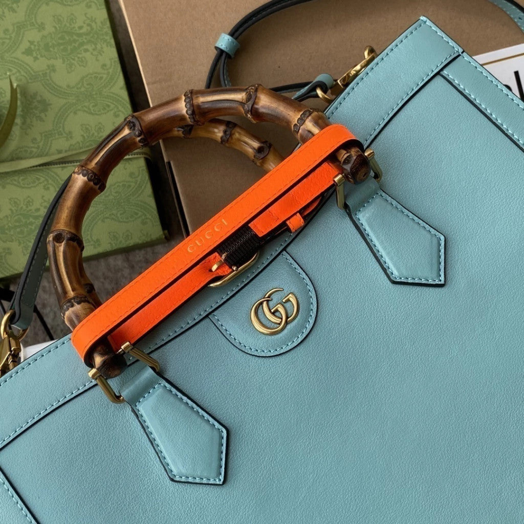 Gucci Diana Bamboo 13.8" (35 cm)