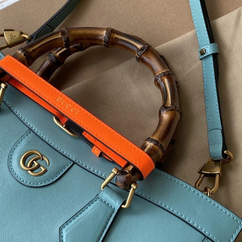 Gucci Diana Bamboo 13.8" (35 cm)