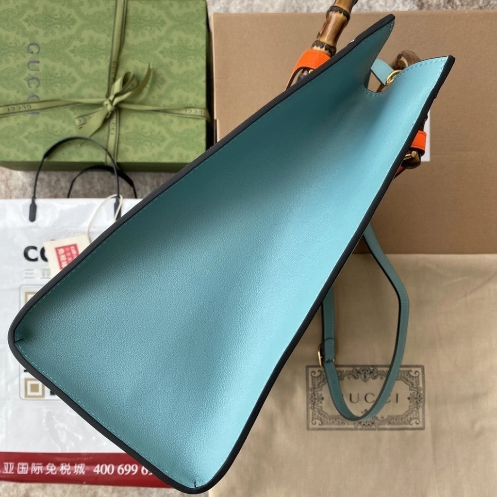 Gucci Diana Bamboo 13.8" (35 cm)