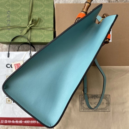 Gucci Diana Bamboo 13.8" (35 cm)