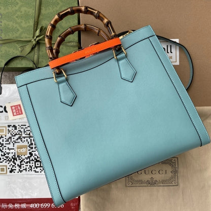 Gucci Diana Bamboo 13.8" (35 cm)