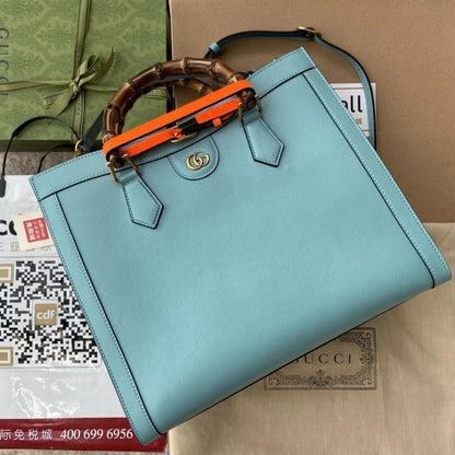 Gucci Diana Bamboo 13.8" (35 cm)