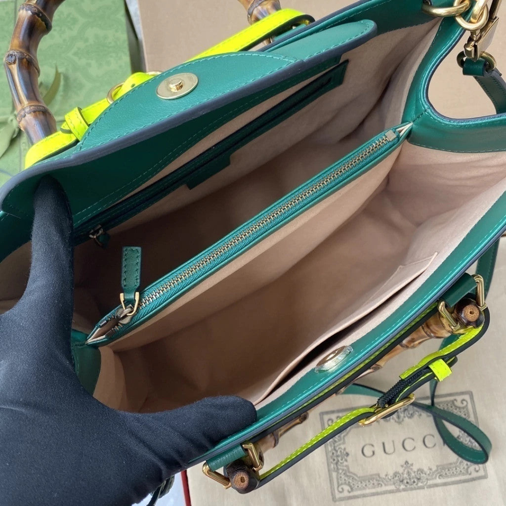 Gucci Diana Bamboo 13.8" (35 cm)