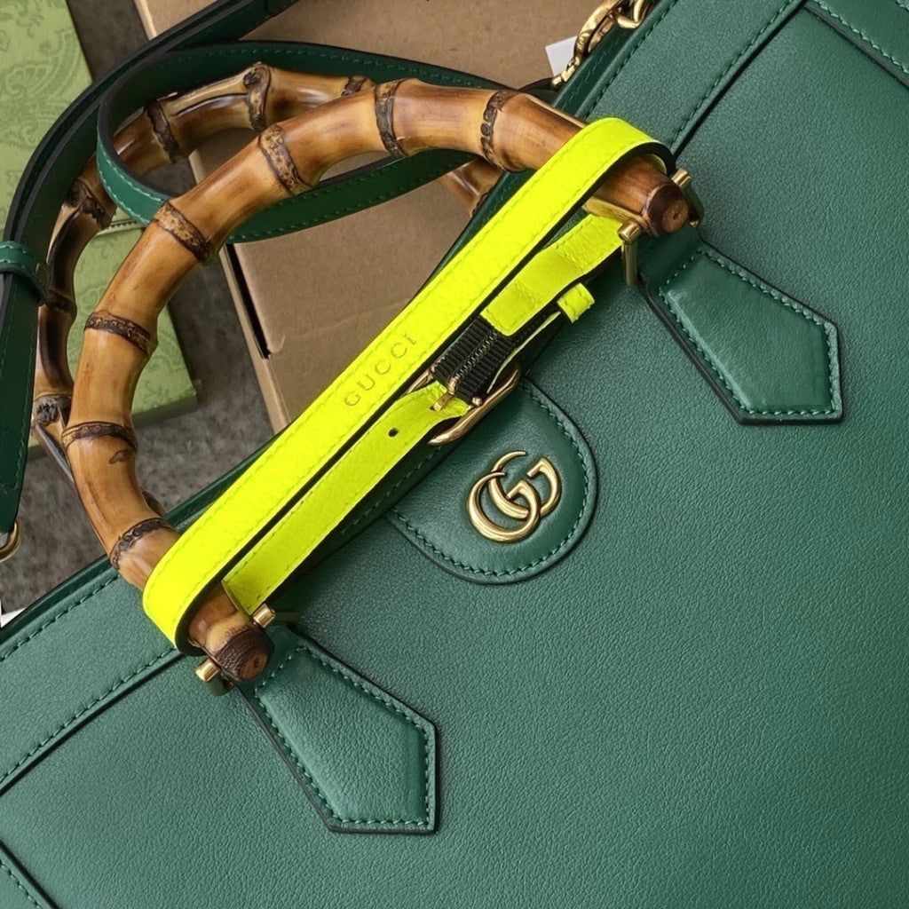 Gucci Diana Bamboo 13.8" (35 cm)