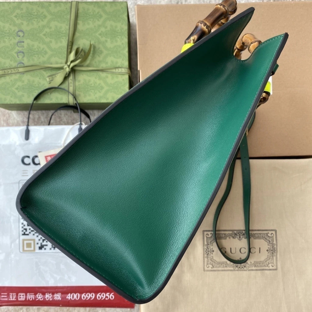 Gucci Diana Bamboo 13.8" (35 cm)