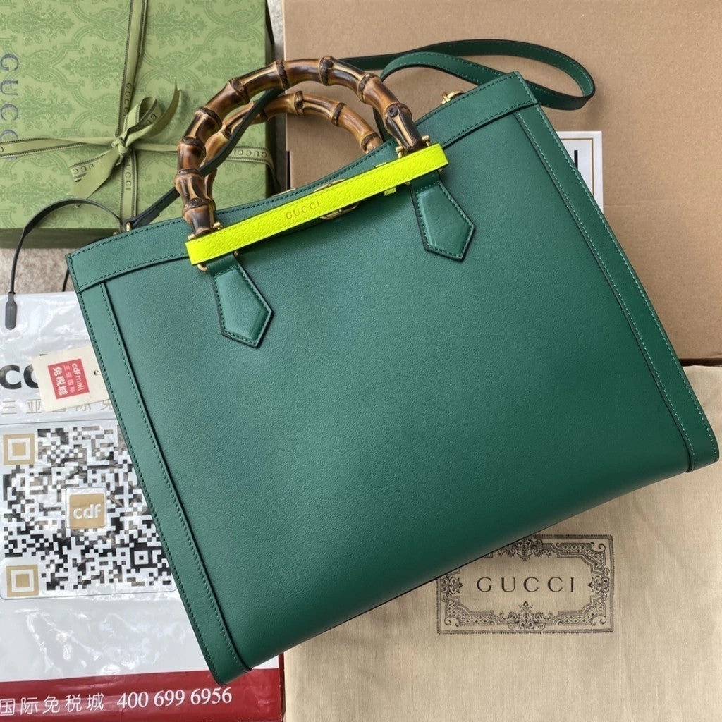 Gucci Diana Bamboo 13.8" (35 cm)