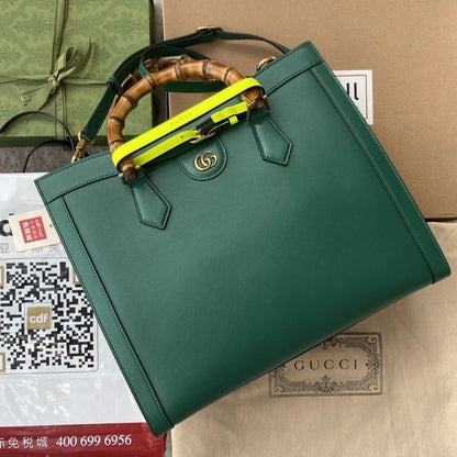 Gucci Diana Bamboo 13.8" (35 cm)