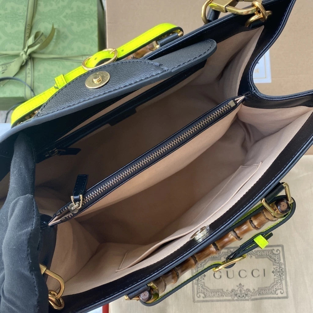 Gucci Diana Bamboo 13.8" (35 cm)