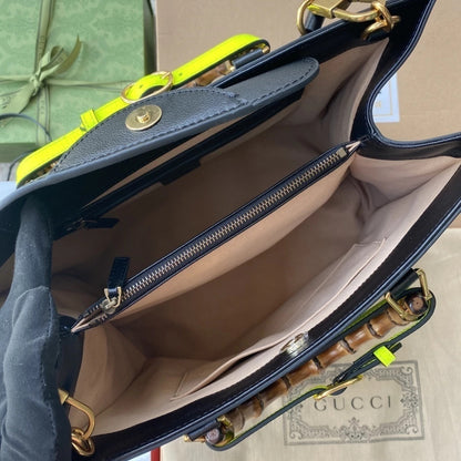 Gucci Diana Bamboo 13.8" (35 cm)