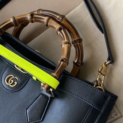 Gucci Diana Bamboo 13.8" (35 cm)