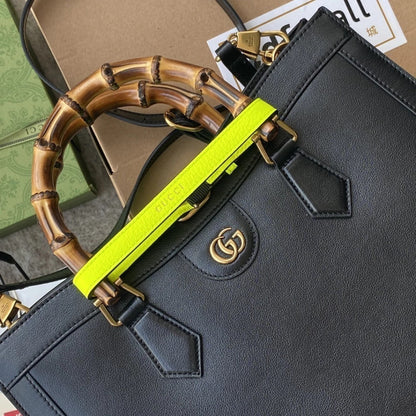 Gucci Diana Bamboo 13.8" (35 cm)
