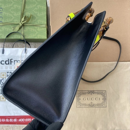 Gucci Diana Bamboo 13.8" (35 cm)