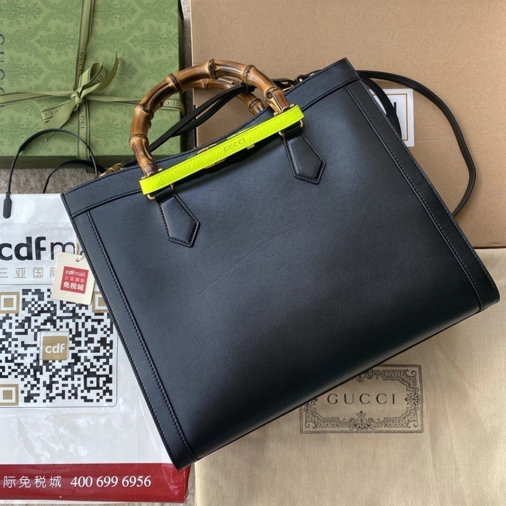 Gucci Diana Bamboo 13.8" (35 cm)